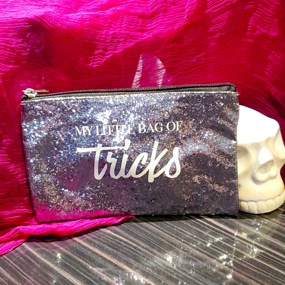 Makeup bag
